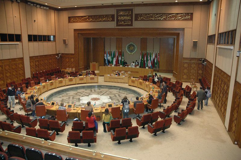 Arab League countries