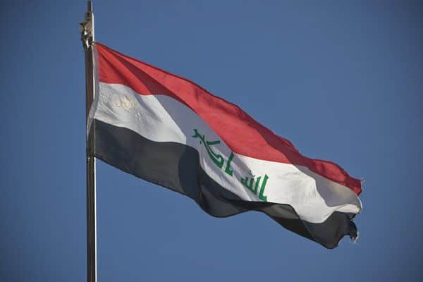 UK-Iraq pact to combat terrorism and narcotics trafficking