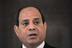 Egypt's human rights crisis