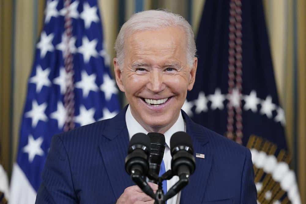 US President, Joe Biden