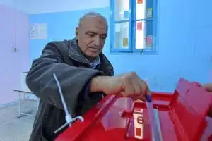 Tunisia election low turnout