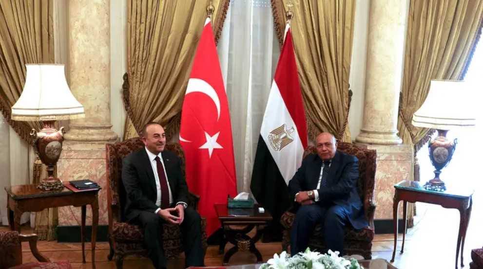 Egypt and Turkey close to resuming diplomatic relations
