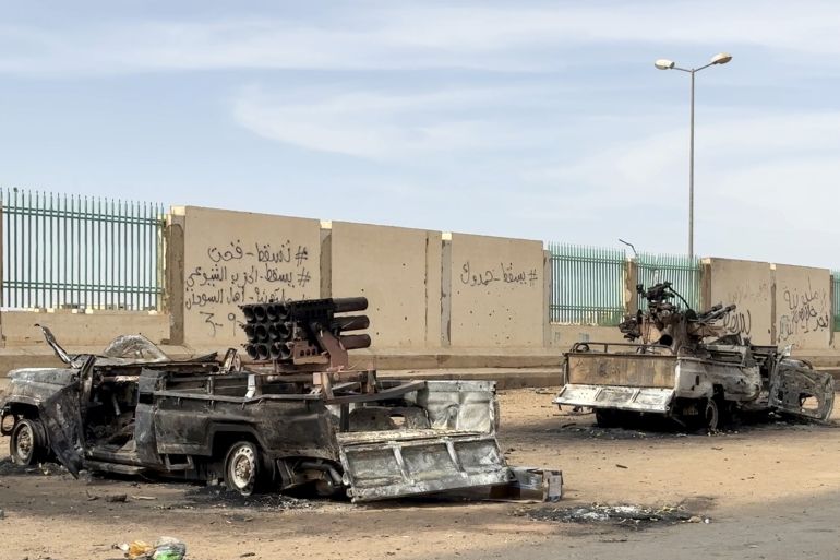 Sudan conflict threatens to destabilize Libya