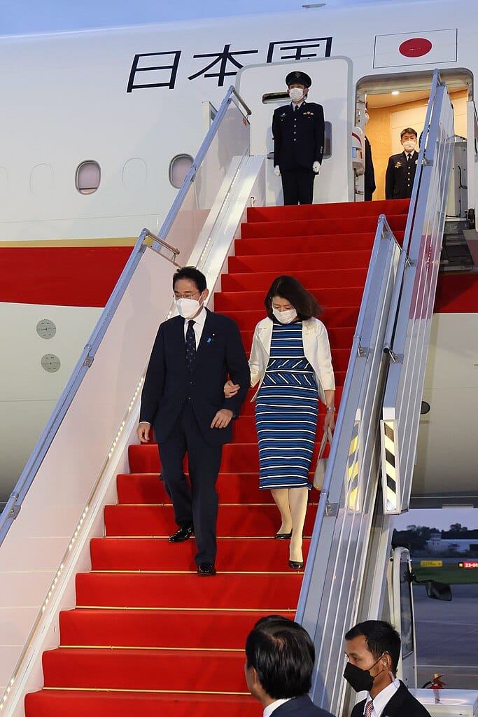 Japan Prime Minister to visit Middle East