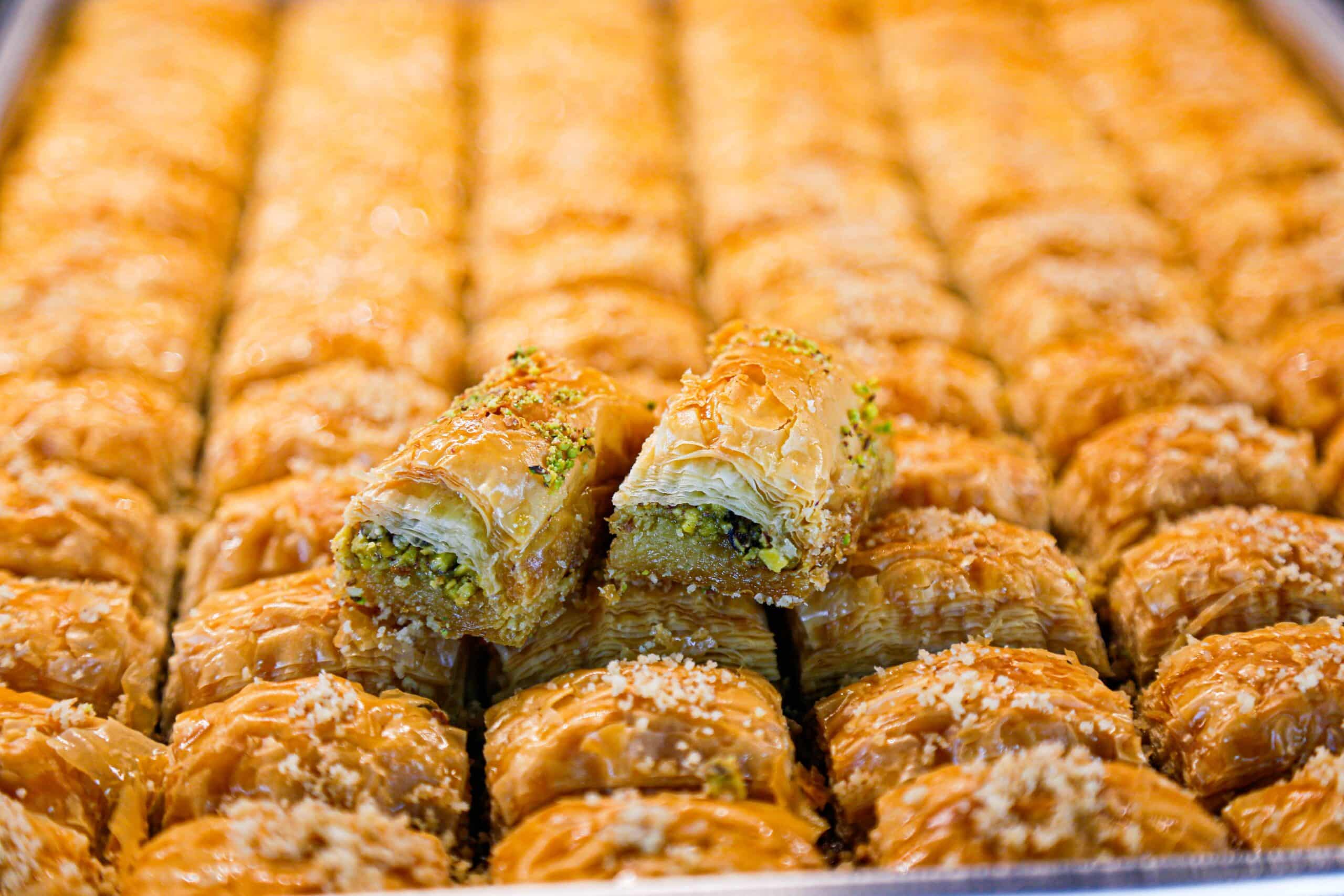 Why baklava is the ultimate Middle Eastern desserts