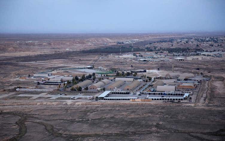 Ain al-Asad airbase